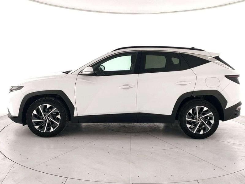Occasion Hyundai Tucson 116 ch (85 kW) 2021 Blanc SUV
