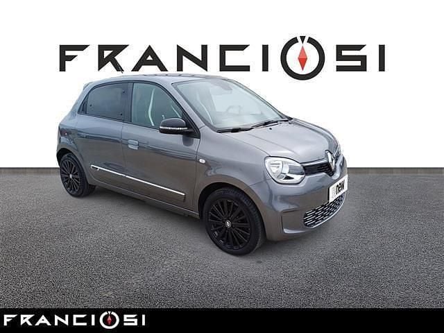 Usata Renault Twingo Urban Night 30 kW (42 CV) 2022 Grigio Utilitaria