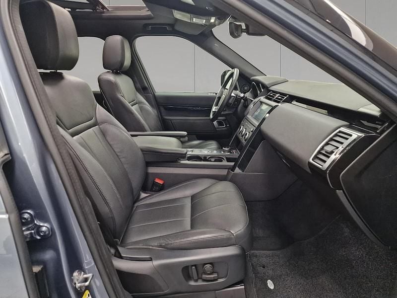 Usata Land Rover Discovery 5 HSE 241 CV (177 kW) 2020 Blu SUV