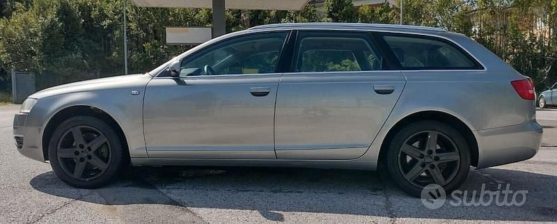 Usata Audi A6 179 CV (131 kW) 2006 Grigio Station wagon