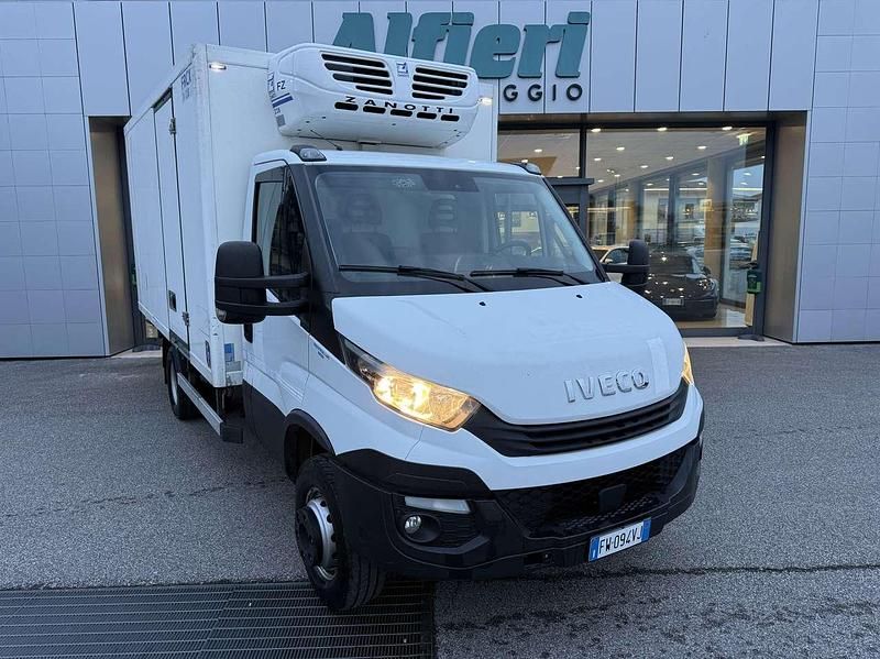 Occasion Iveco Daily 150 ch (110 kW) 2019 Blanc Van