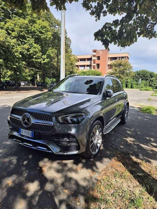 Usata 2021 Mercedes GLE350 SUV | 48.500 € (Super prezzo) - Immagine 1/4