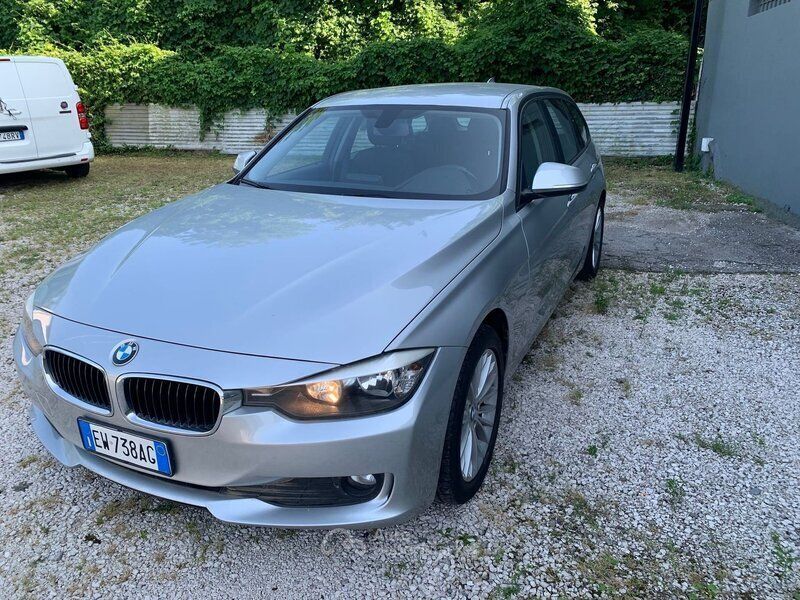 Usata BMW 318 143 CV (105 kW) 2014 Station wagon