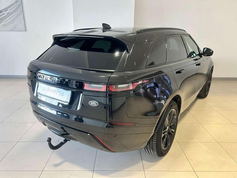 Usata Land Rover Range Rover Velar SE Dynamic 204 CV (150 kW) 2022 Santorini black SUV
