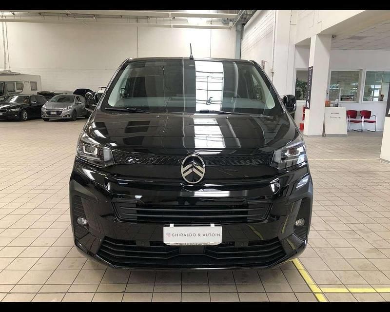 Nouvelle Citroën Jumpy 150 ch (110 kW) 2026 Noir Monospace