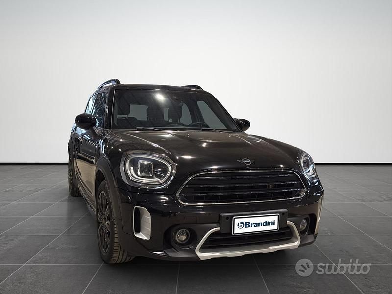 Usata Mini Cooper Countryman 136 CV (100 kW) 2021 Nero SUV