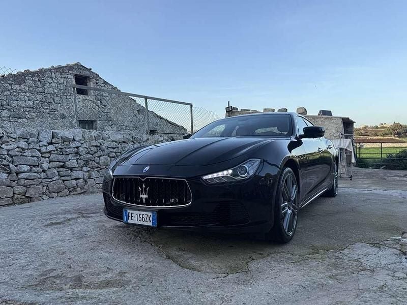 Usata Maserati Ghibli 275 CV (202 kW) 2016 Berlina