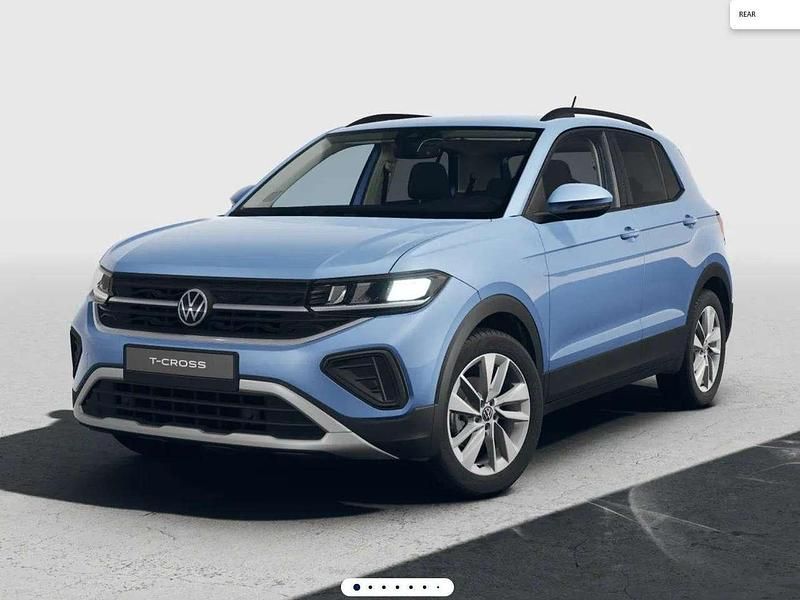 Giallo Nuova 2025 VW T-Cross Edition SUV | 23.000 € (Super prezzo) - Immagine 1/4