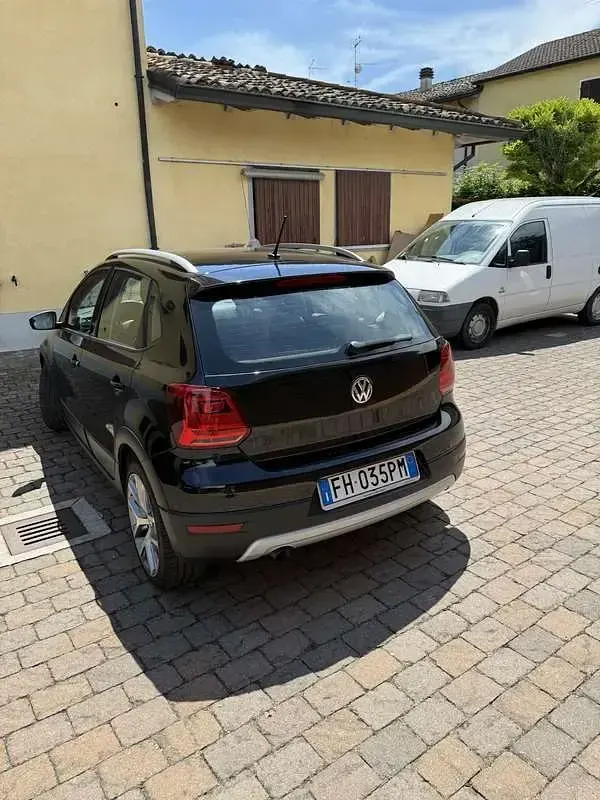 Usata VW Polo Cross 90 CV (66 kW) 2017 Utilitaria