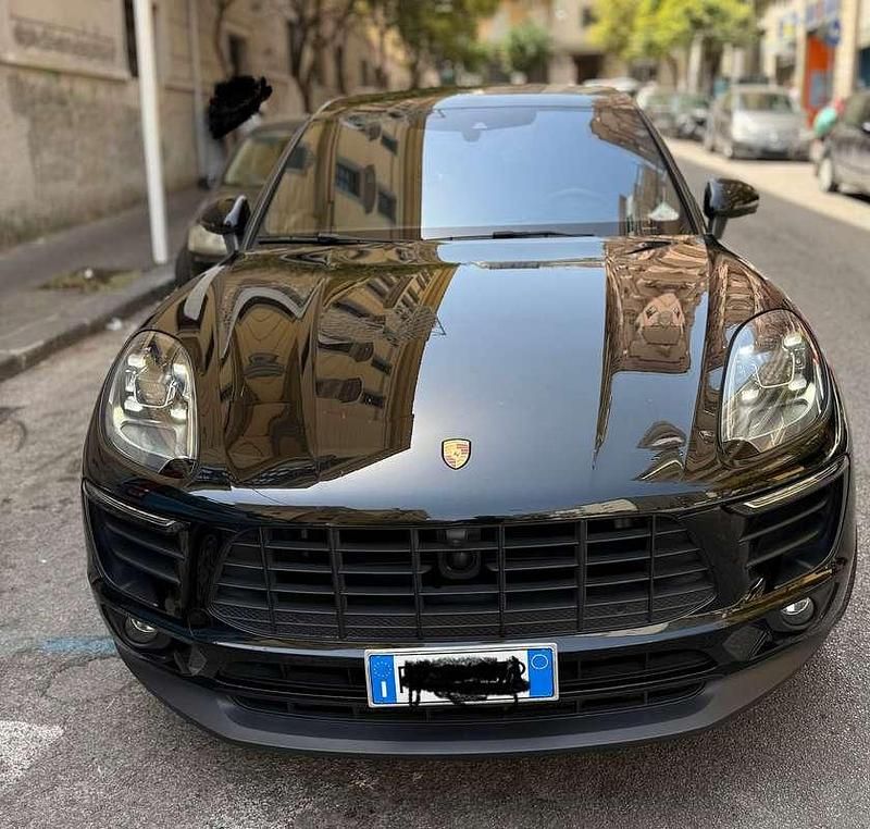 Usata Porsche Macan 252 CV (185 kW) 2018 SUV