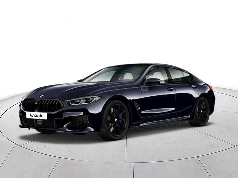 Carbon black Usata 2020 BMW 840 M Sport Coupé | 54.900 € (Buon prezzo) - Immagine 1/1