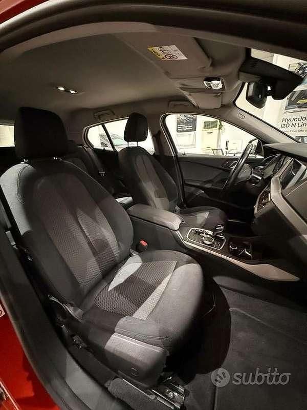 Usata BMW 116 116 CV (85 kW) 2021 Bronzo Utilitaria