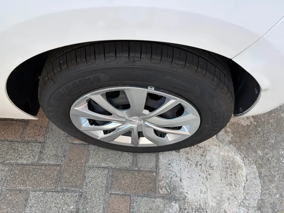 Usata Opel Corsa S 75 CV (55 kW) 2021 Bianco Utilitaria