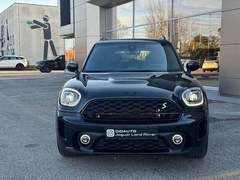 Usata Mini Cooper S Countryman Classic 220 CV (161 kW) 2023 Nero SUV