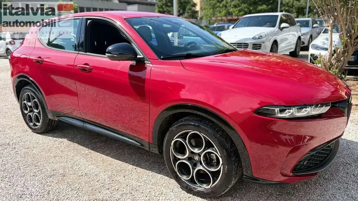 Usado Alfa Romeo Tonale Sprint 131 CV (96 kW) 2024 Other SUV