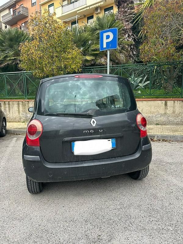 Usata Renault Modus 63 CV (46 kW) 2005 Monovolume