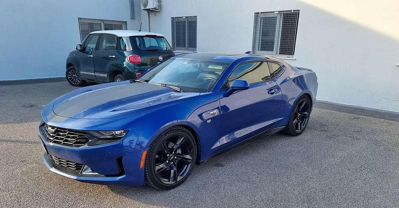 Usata Chevrolet Camaro 344 CV (253 kW) 2000 Coupé