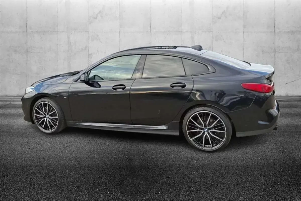Usata BMW 220 Gran Coupé M Sport 178 CV (130 kW) 2024 Nero Coupé