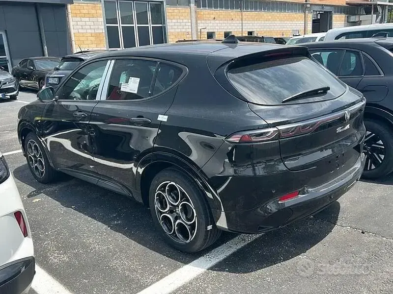 Nuova Alfa Romeo Tonale Sprint 160 CV (117 kW) 2026 Nero SUV