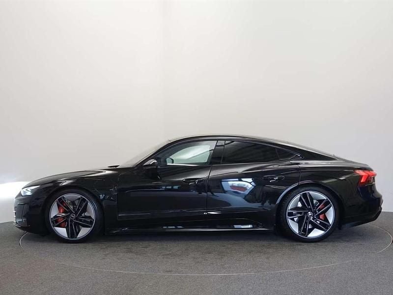 Usata Audi e-tron GT quattro 475 kW (646 CV) 2022 Nero Berlina