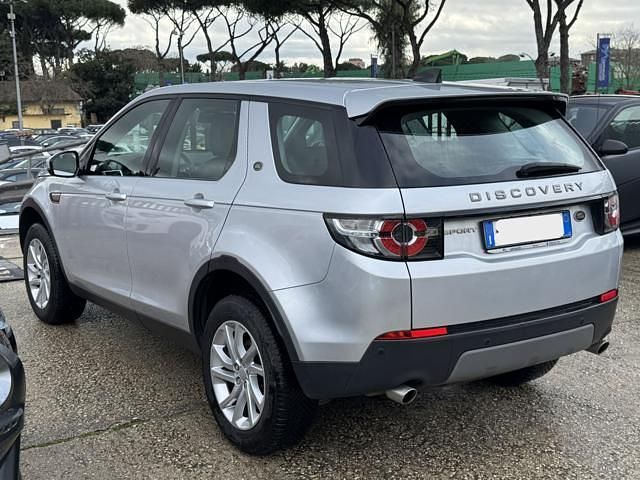 Usata Land Rover Discovery Sport HSE 150 CV (110 kW) 2018 Grigio SUV