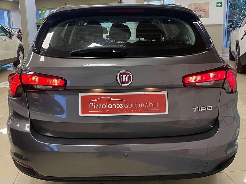Usata Fiat Tipo Lounge 120 CV (88 kW) 2019 Grigio Station wagon