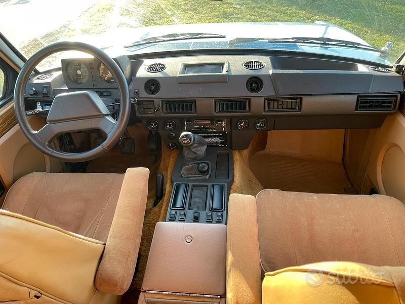 Usata Land Rover Range Rover Classic 1984