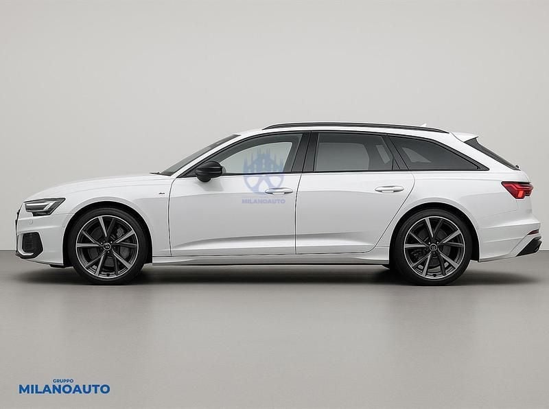 Usata Audi A6 e-tron S-Line 269 kW (367 CV) 2025 Bianco Station wagon