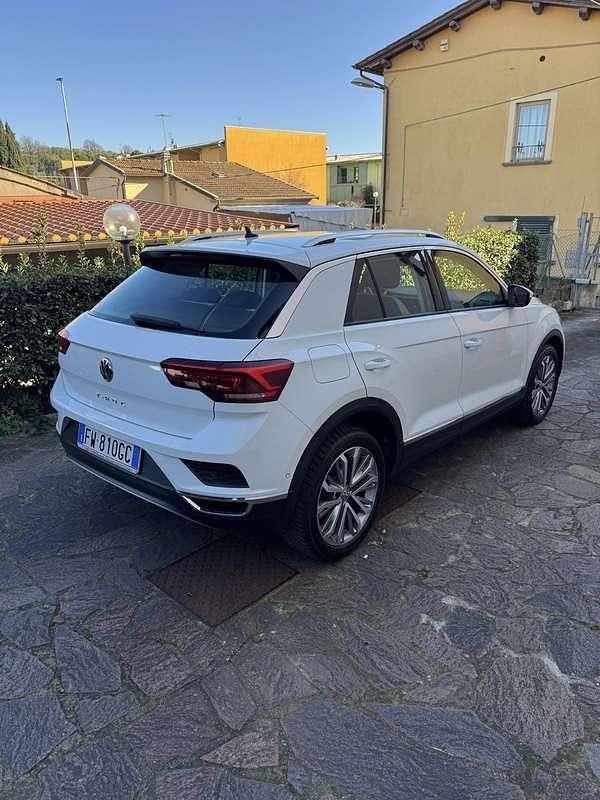 Usata VW T-Roc Style 116 CV (85 kW) 2019 SUV