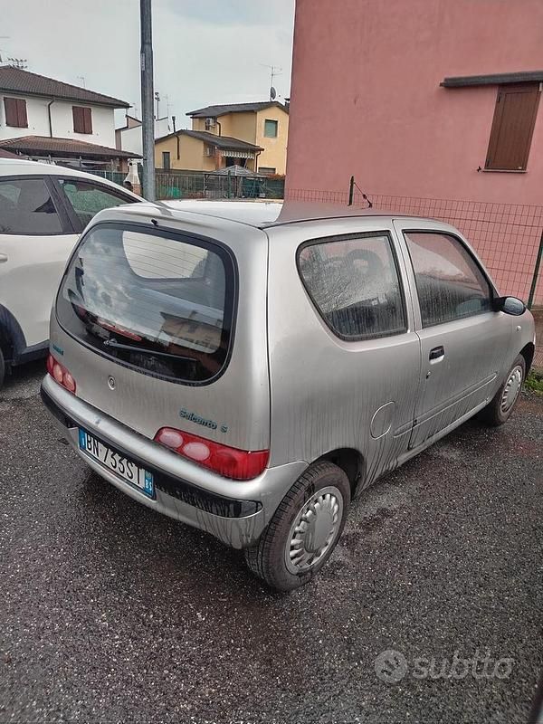 Usata Fiat 600 2000 Utilitaria