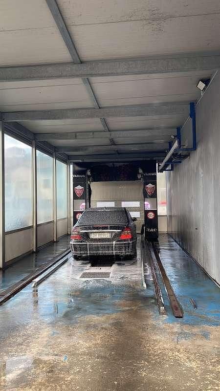 Usata Mercedes E320 Elegance 224 CV (164 kW) 2007 Berlina