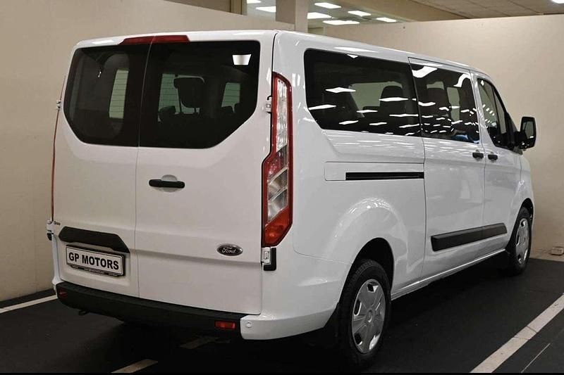 Occasion Ford Transit Custom Trend 105 ch (77 kW) 2022 Blanc