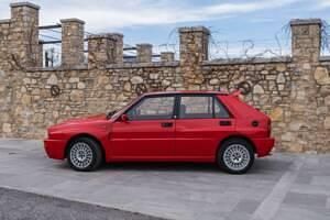 Usata Lancia Delta 210 CV (154 kW) 1992 Rosso Utilitaria