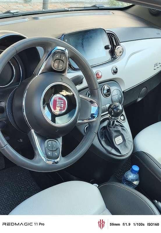Usata Fiat 500 Dolcevita 69 CV (50 kW) 2020 Utilitaria