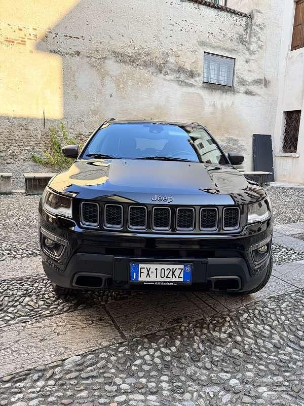 Usata Jeep Compass Trailhawk 170 CV (125 kW) 2019 SUV