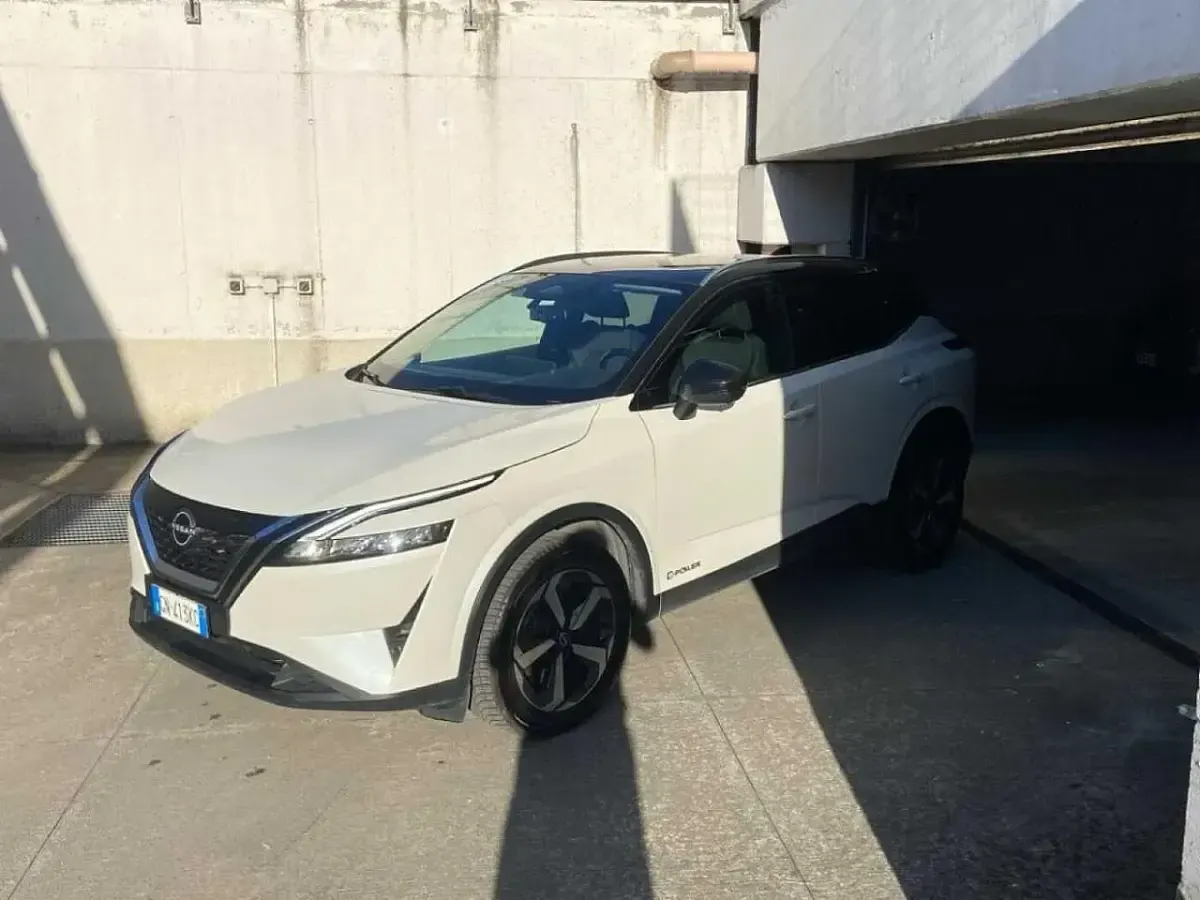 Usata Nissan Qashqai N-Connecta 158 CV (116 kW) 2023 SUV