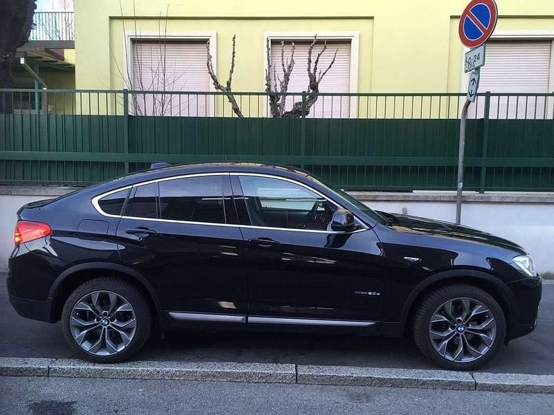 Usata 2018 BMW X4 xLine SUV | 23.499 € (Super prezzo) - Immagine 1/4
