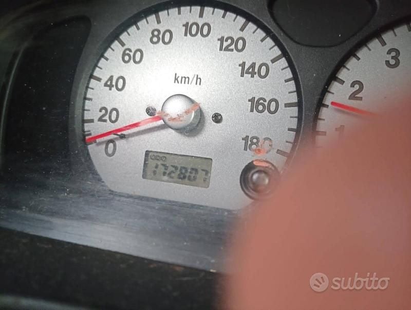 Usata Suzuki Jimny 80 CV (58 kW) 2003 Grigio SUV