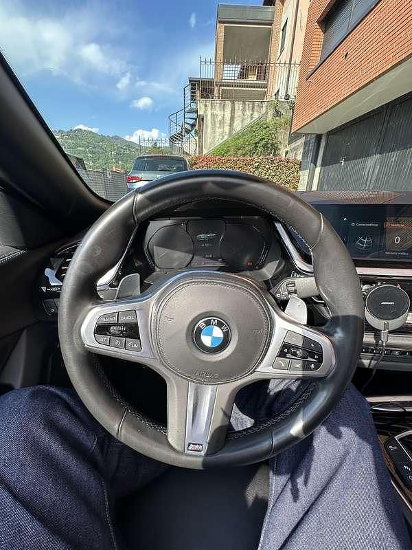 Usata BMW Z4 M Sport 197 CV (144 kW) 2020 Cabrio