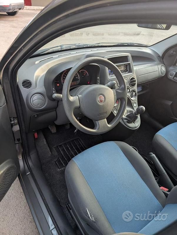 Usata Fiat Panda 2011 Utilitaria