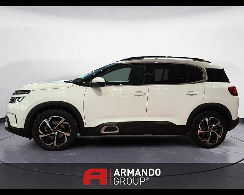 Usata Citroën C5 Aircross Feel 131 CV (96 kW) 2021 Bianco SUV