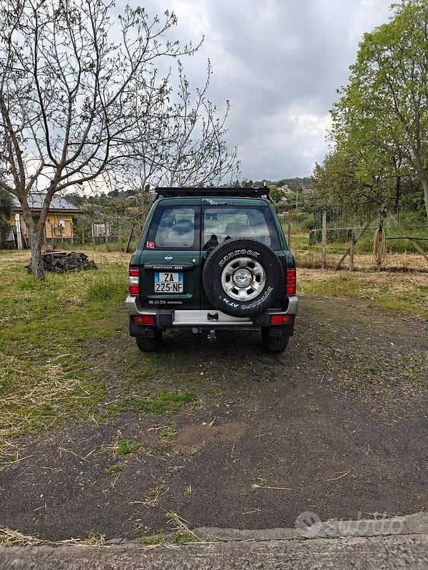 Usata Nissan Patrol 2002 SUV