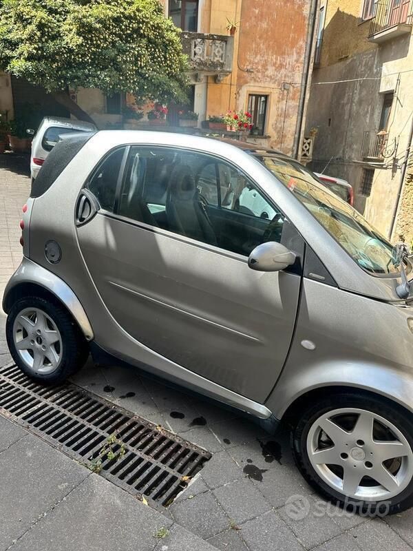 Usata Smart ForTwo Coupé 2003 Coupé