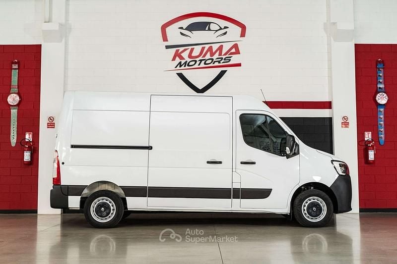 Bianco Usata 2020 Renault Master Furgone | 16.900 € (Cara) - Immagine 1/4
