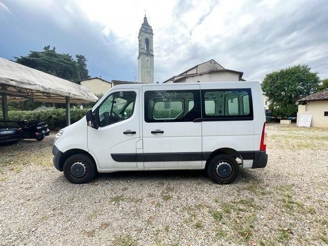 Usata Renault Master 125 CV (91 kW) 2016 Bianco Furgone