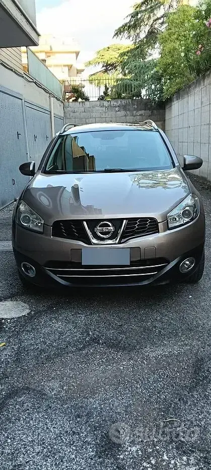 Usata Nissan Qashqai +2 131 CV (96 kW) 2012 Marrone SUV