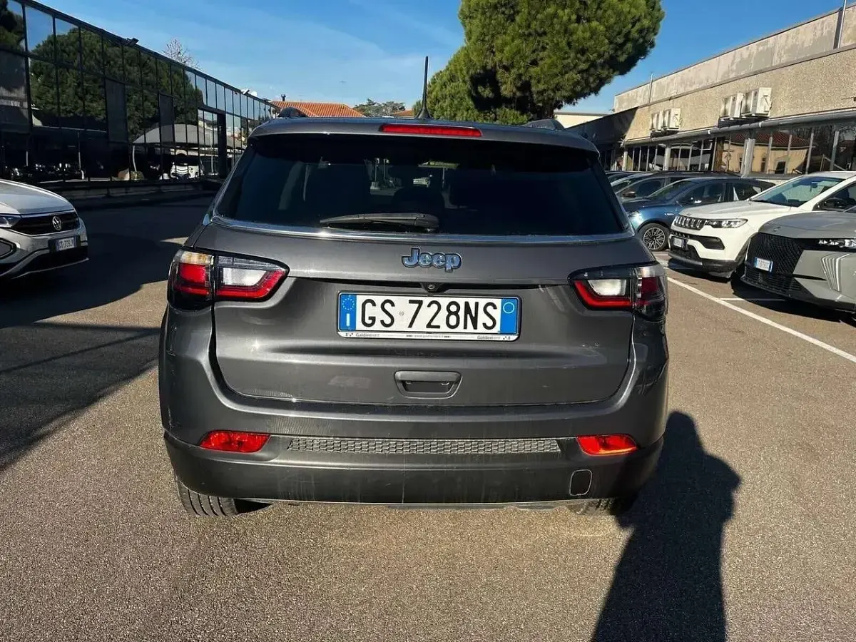 Usata Jeep Compass Limited 131 CV (96 kW) 2024 Other SUV