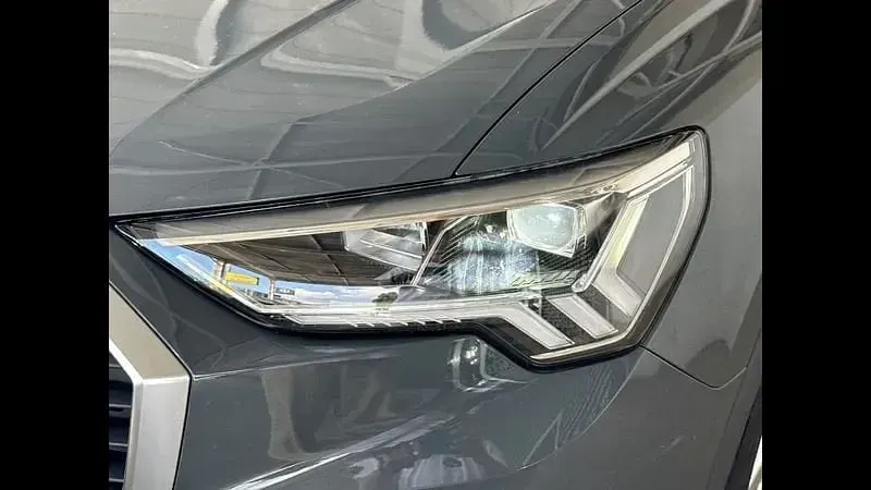 Usata Audi Q3 150 CV (110 kW) 2023 Grigio SUV