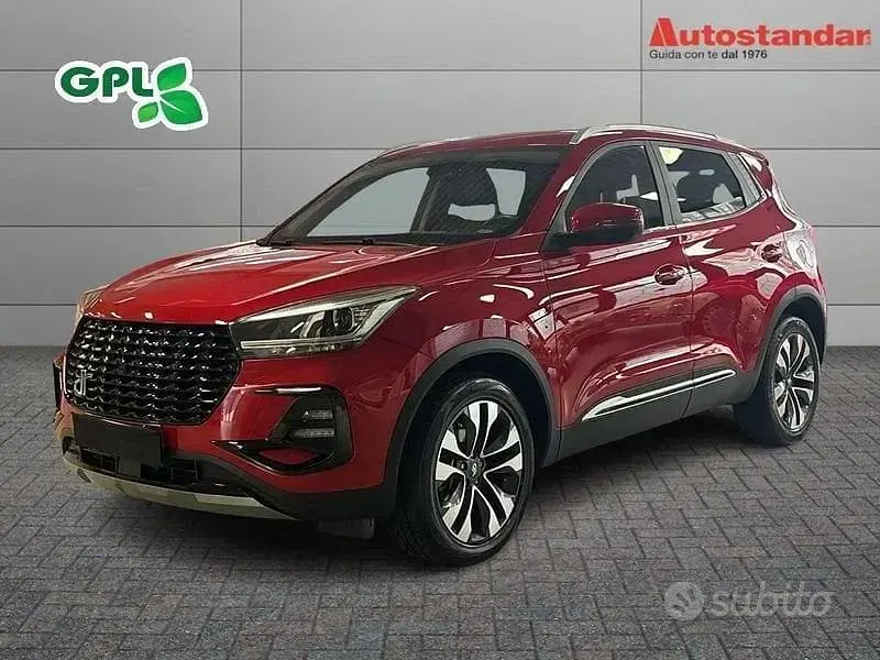 Usata DR DR 5.0 154 CV (113 kW) 2023 Blu SUV