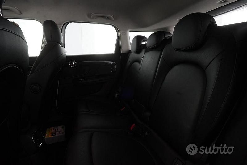 Usata Mini Cooper SD Countryman 190 CV (139 kW) 2018 Bianco SUV